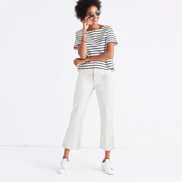 MADEWELL Embroidered Setlist Staycation Tee {EE50} - Picture 4 of 7